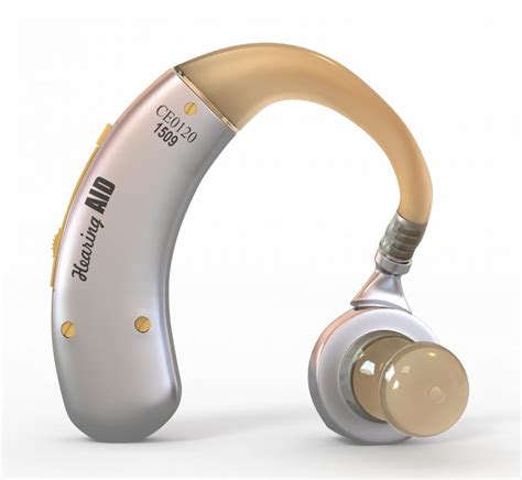 hearing aid plq